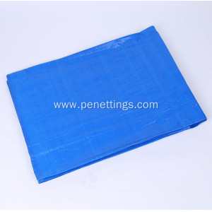 Plastic Laminated Truck Cover Lona Poly Tarps